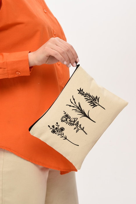 Zoozie Bags Neceser de Maquillaje Crema Zoozie Bags Neceser de Maquillaje Crema